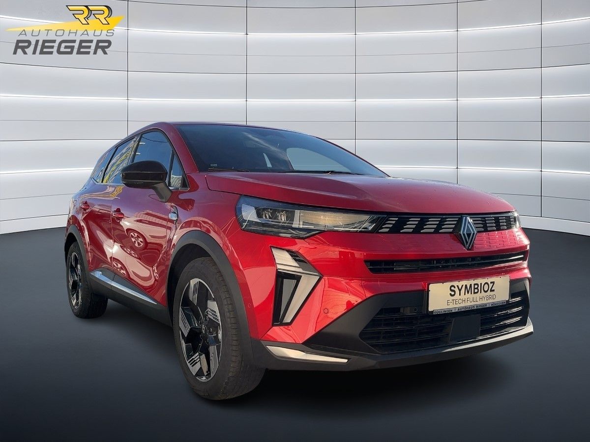 Fahrzeugabbildung Renault Symbioz KISS Full Hybrid E-Tech 160