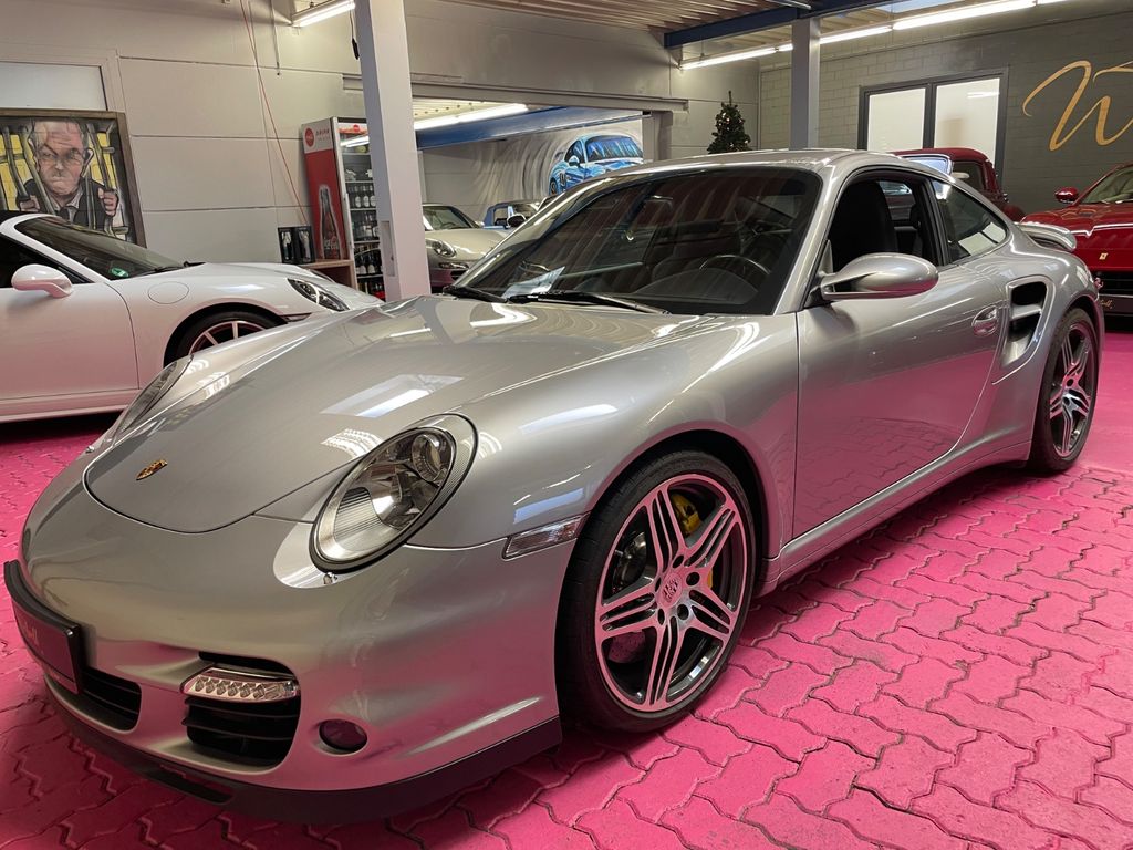 PORSCHE 997 Turbo, 1.Hand, Keramik, Porsche Scheckheft PORSCHE 997 Turbo, 1.Hand, Keramik, Porsche Scheckheft