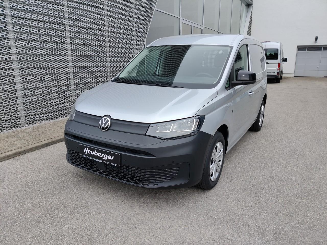 Volkswagen Caddy Cargo 2.0 TDI 4MOTION DAB, R. Kamera, APP