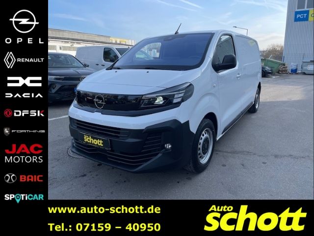 Vivaro Cargo (L2), 2.0 Diesel 130 kW 177 PS Auto