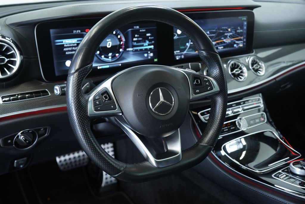 Mercedes Benz E 400