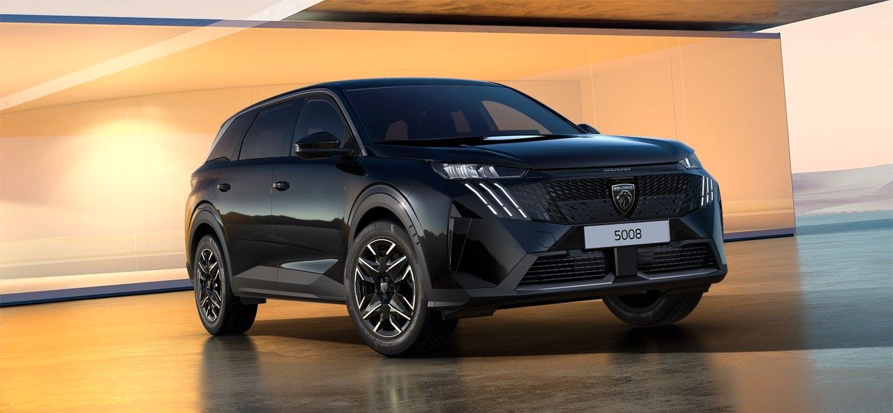 Peugeot 5008 - Bild 2
