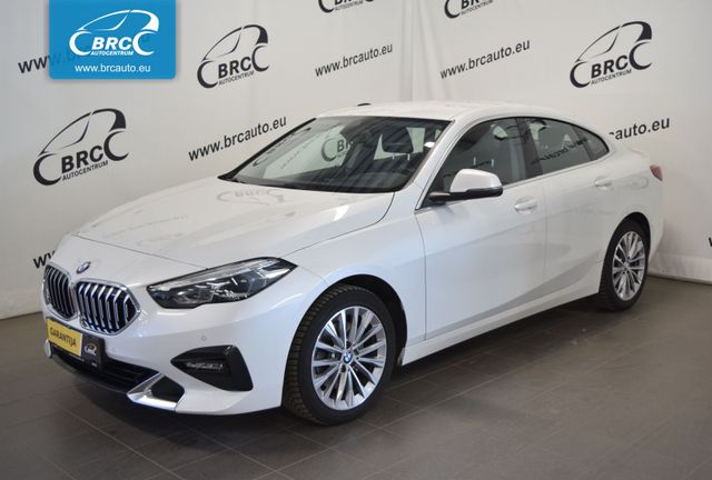 BMW 218 iA Gran Coupe