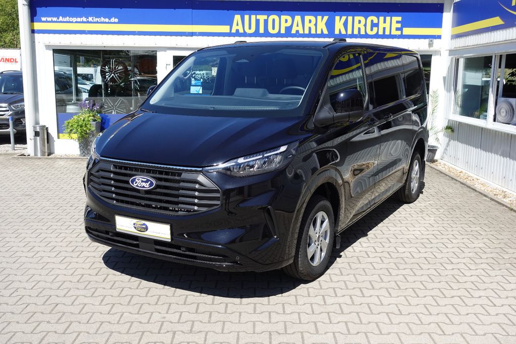 Image of Ford Transit Custom