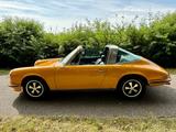 Porsche 911S 2.4 Targa Ölklappe Classic Data 2+ - Porsche aus 1972: 911