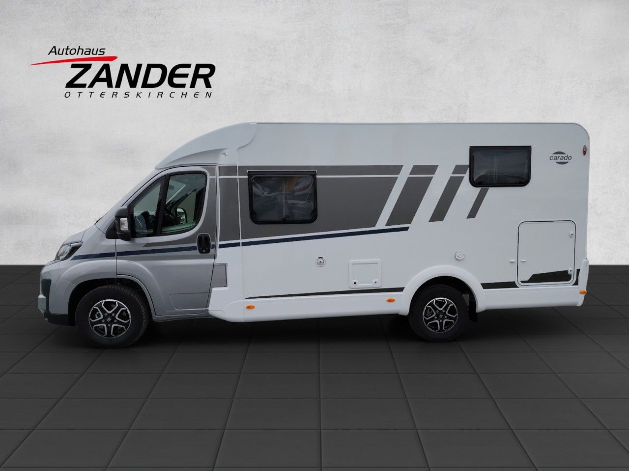 Fahrzeugabbildung Carado V337 PRO+ Automatik Markise Klima Fenster el.