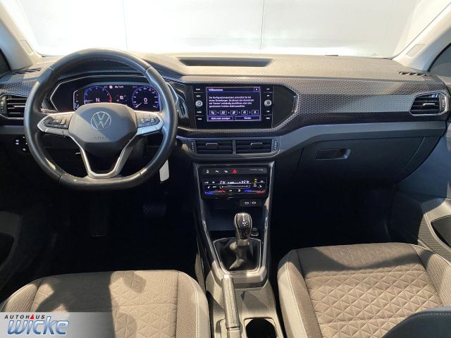 T-Cross 1.0 TSI DSG Style NAVI KLIMA LED LM