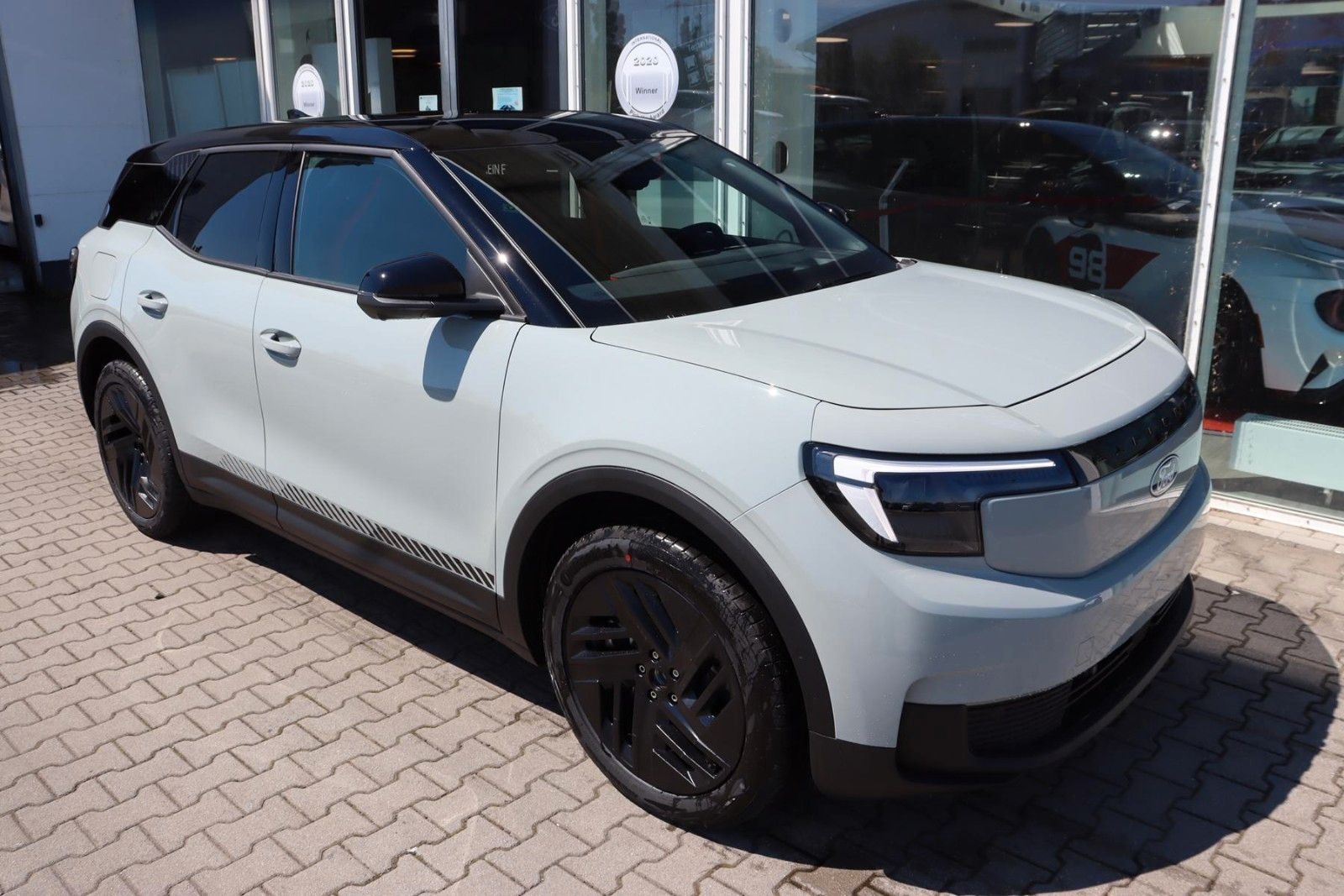 Ford Explorer Extended Range 77kWh AWD Collection 0%* imagem 2