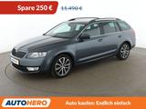 Skoda Octavia 1.4 TSI Edition*TEMPO*PDC*SHZ*ALU* - Skoda Octavia Gebrauchtwagen in München