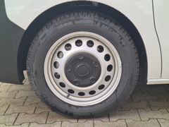 Fahrzeugabbildung Scudo Kasten Basis L1 1.5 100PS Klimaanlage