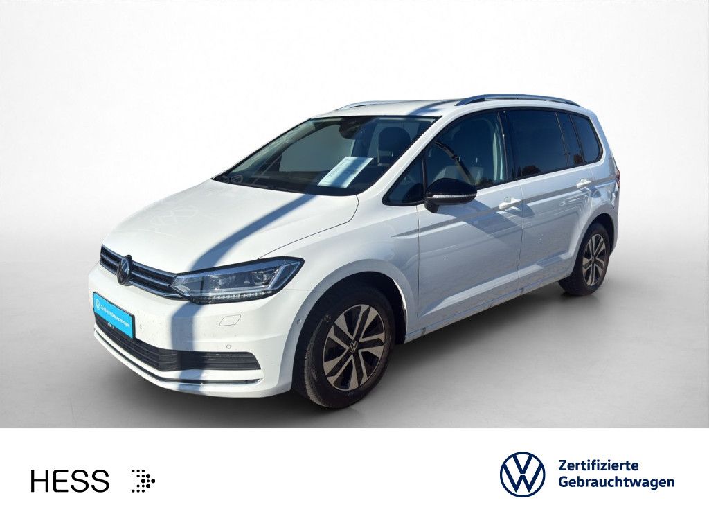 Volkswagen Touran 1.5 TSI DSG ENERGY*7-SITZER*IQ.LIGHT*AHK*