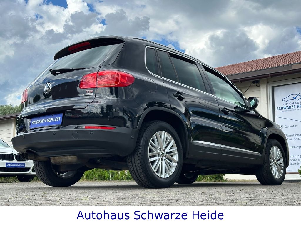 VW Tiguan – Vorschaubild 12