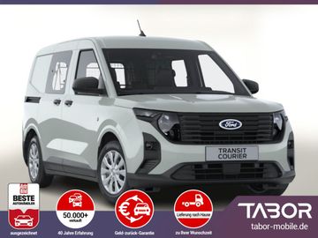 Ford Leasing Angebot: Ford Transit Courier DCiV 1.0 EB 125 Aut Trend SHZ