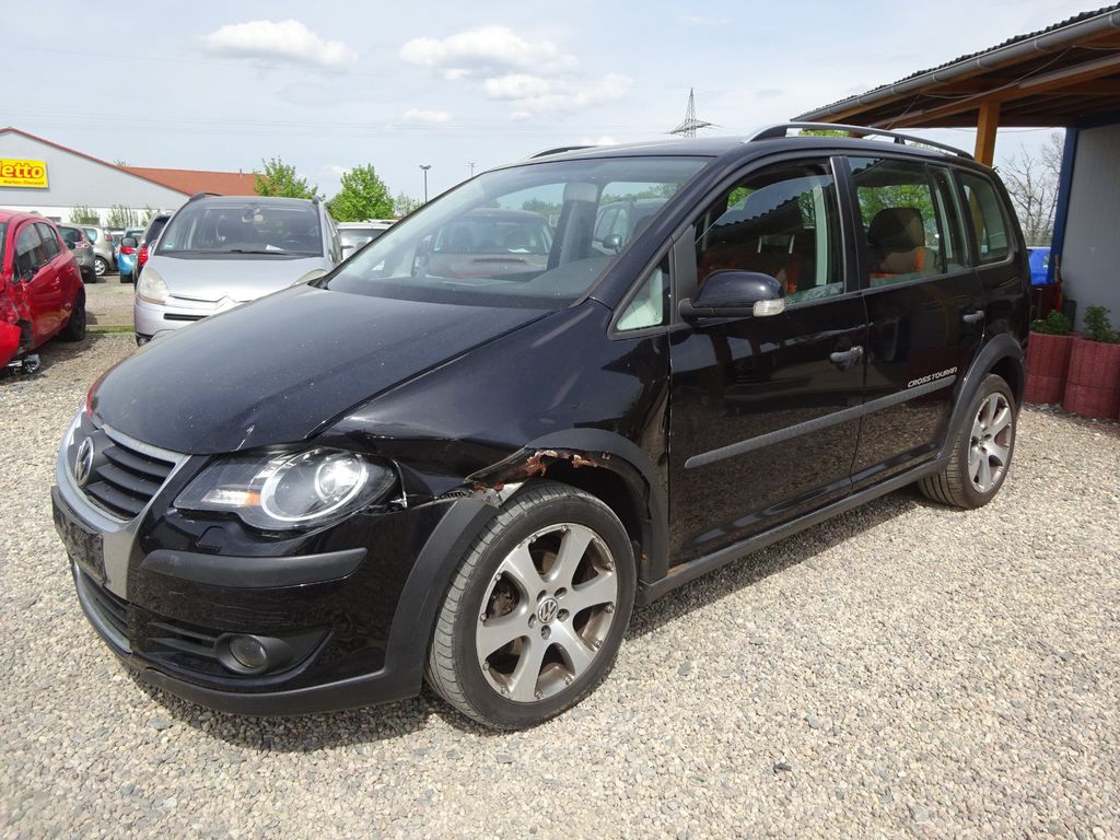 Angebot ansehen Volkswagen Touran