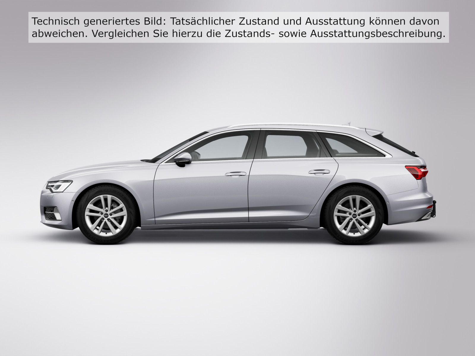 Audi A6 - Bild 2
