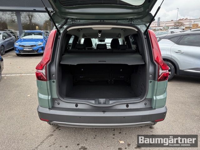 Fahrzeugabbildung Dacia Jogger Expression TCe 110 Kamera/PDC/LED/Tempom.