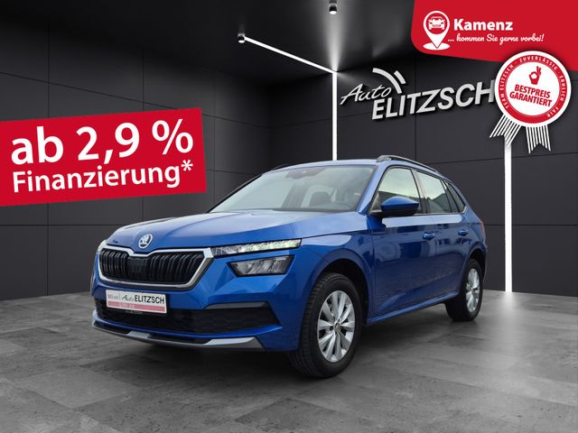 SKODA Kamiq TSI Ambition DSG LED Navi GRA RFK SH
