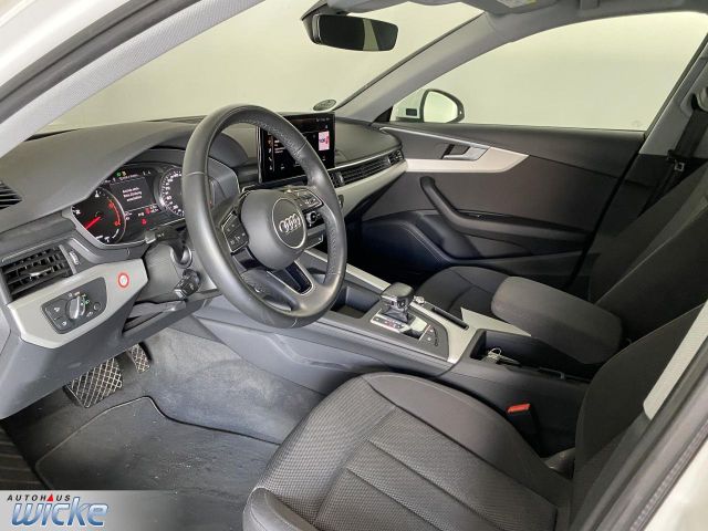 A4 Avant 35 TDI S tronic basis NAVI KLIMA