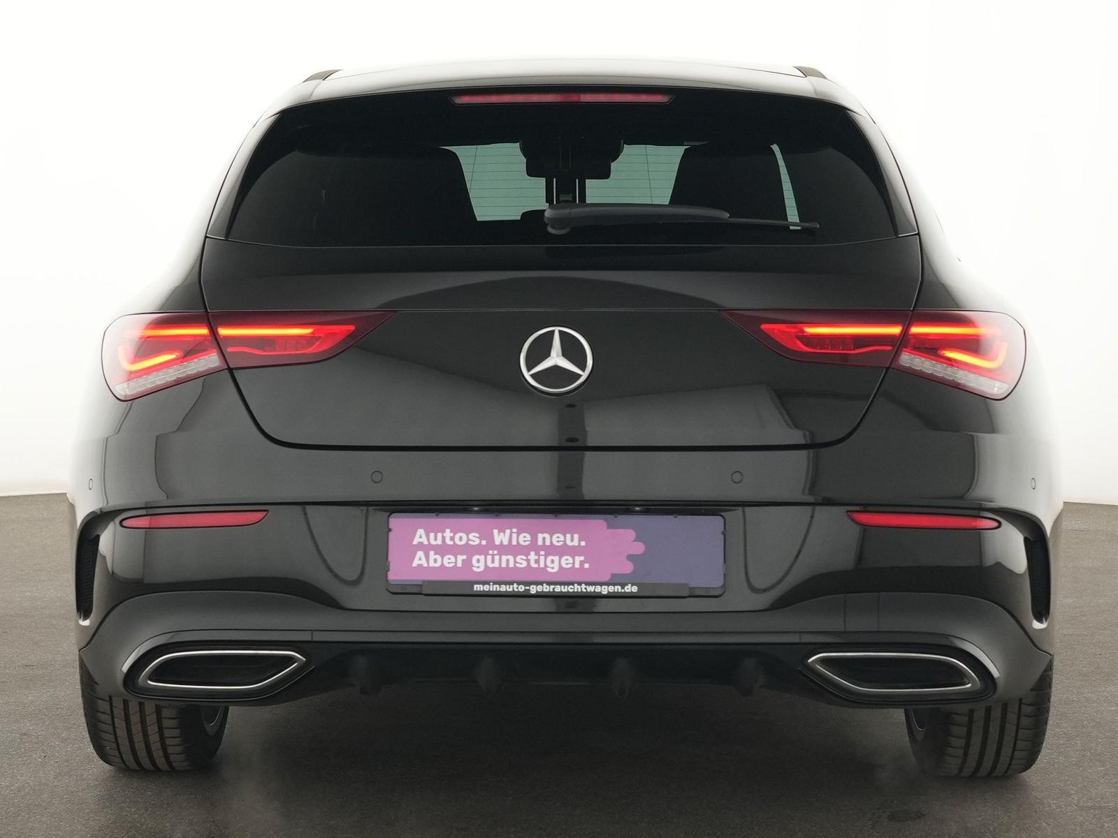 Mercedes-Benz CLA AMG Line Pano ACC Navi LE, миниатюра 7