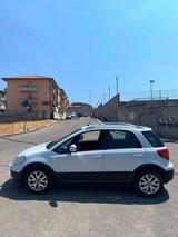Fiat Sedici 2.0 MJT 16V DPF 4x2 Dynamic - Fiat Sedici aus 2010