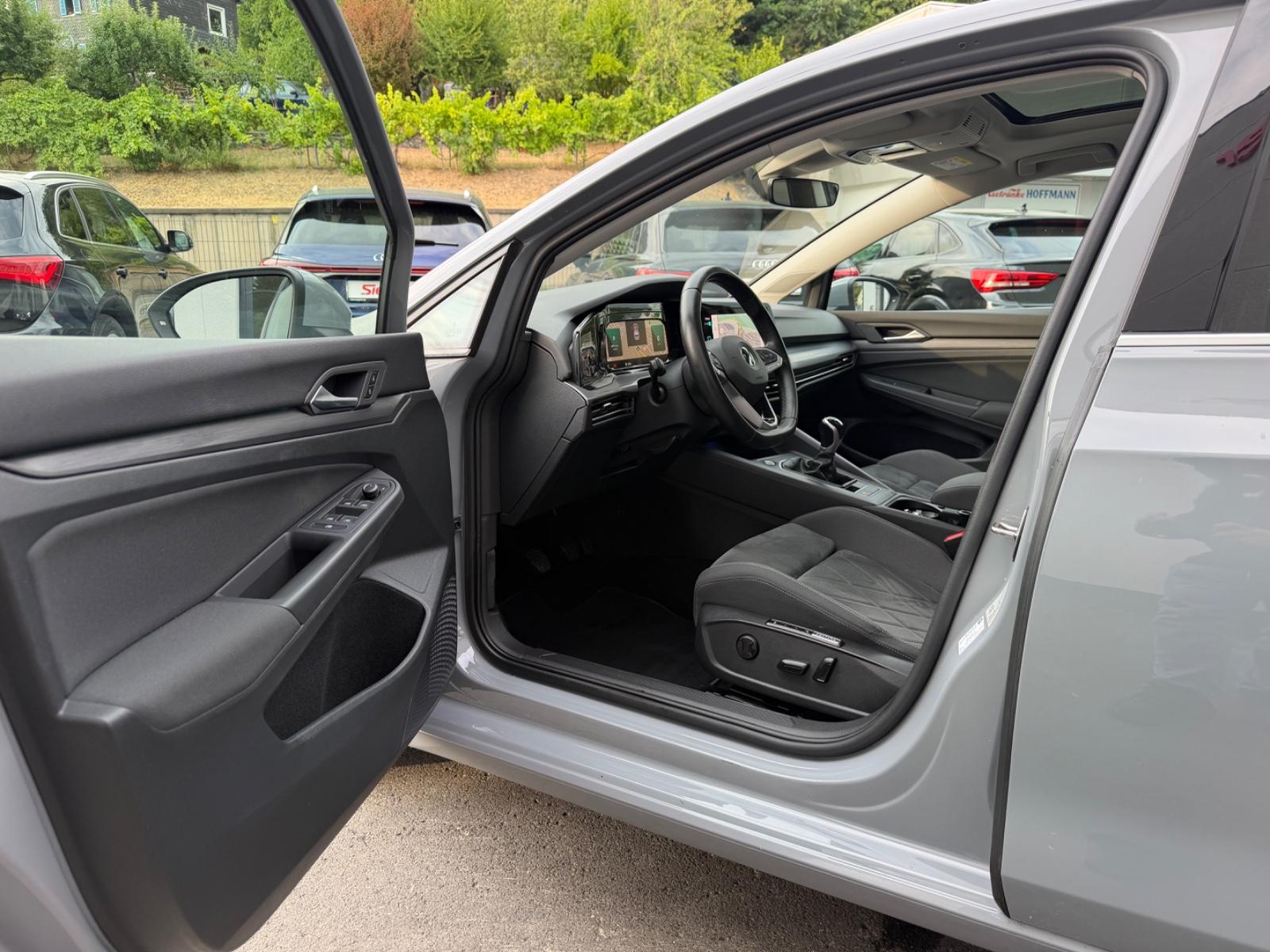 Volkswagen Golf VIII Lim. 1.5 TSI Style/AHK/ACC/Panorama, миниатюра 13