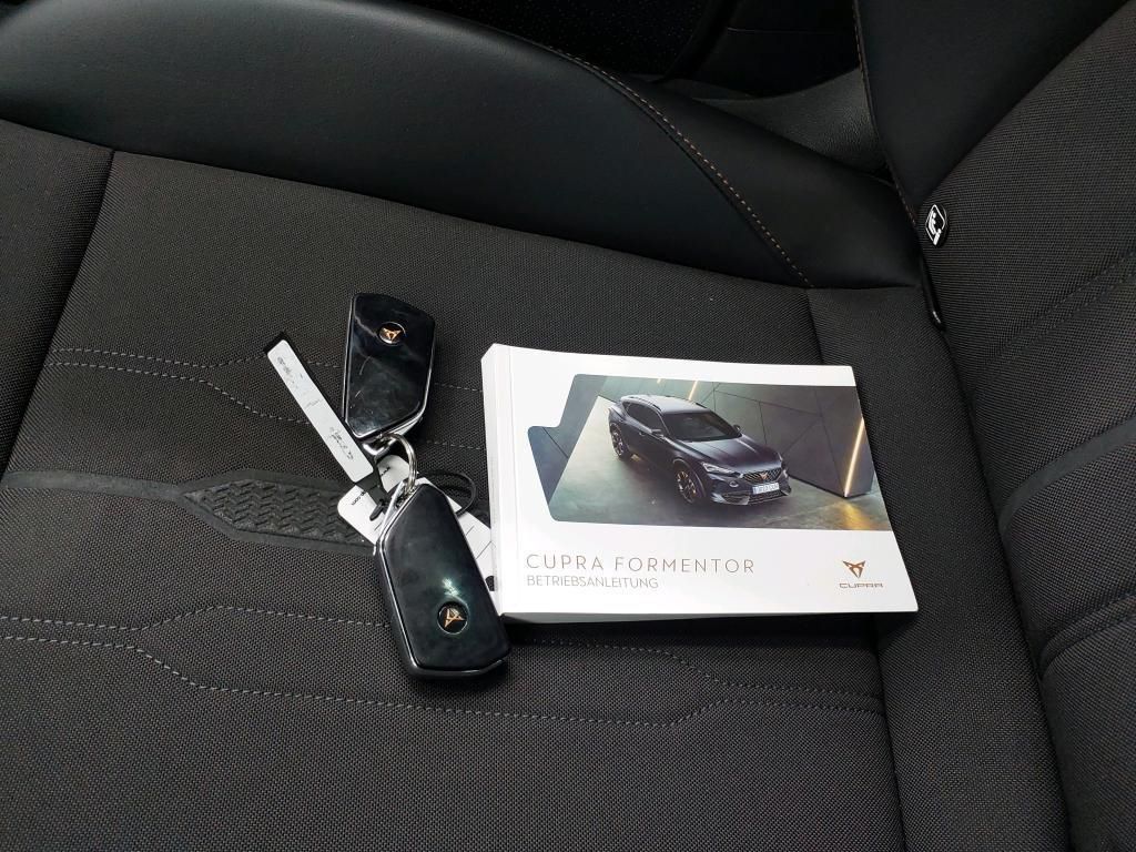 Cupra Formentor 1.4 e-Hybrid DSG PDC*Tempo*Klima