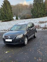 Volkswagen Tiguan 2.0 TDI 170PS 4MOTION Sport & Style - Volkswagen Tiguan 170 ps mit Diesel-Antrieb