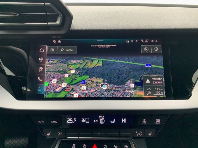A3 Sportback 30 TFSI ADVANCED NAVI+KAMERA+SONOS+
