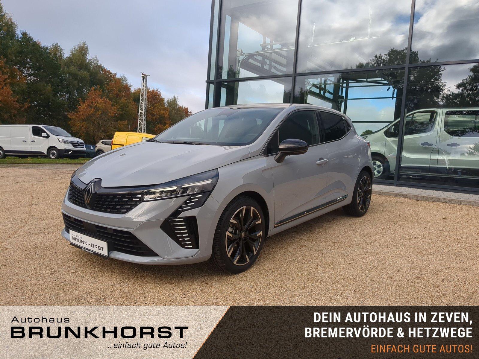 Renault Clio TCe 90 Techno SHZ LKHZ