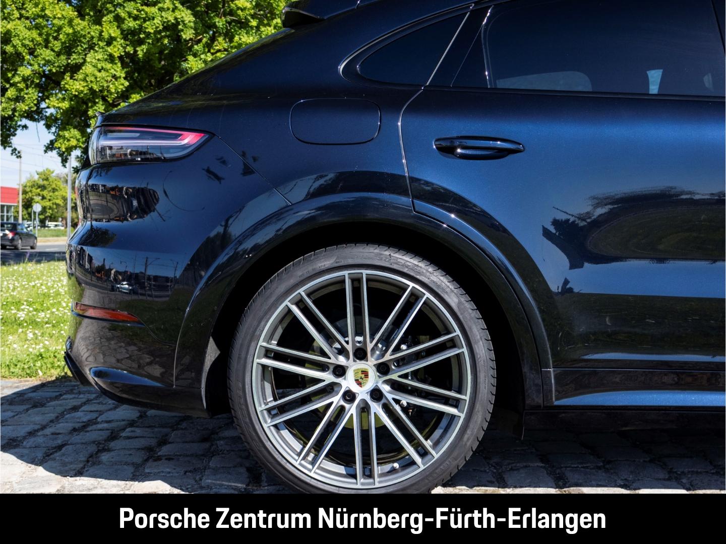 Porsche Cayenne S Coupe Platinum Edition LED-Matrix Luft