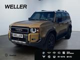 Toyota Land Cruiser 2.8 D Autom. First Edition *360*AHK - Toyota Land Cruiser mit Diesel-Antrieb: Geländewagen, Automatik