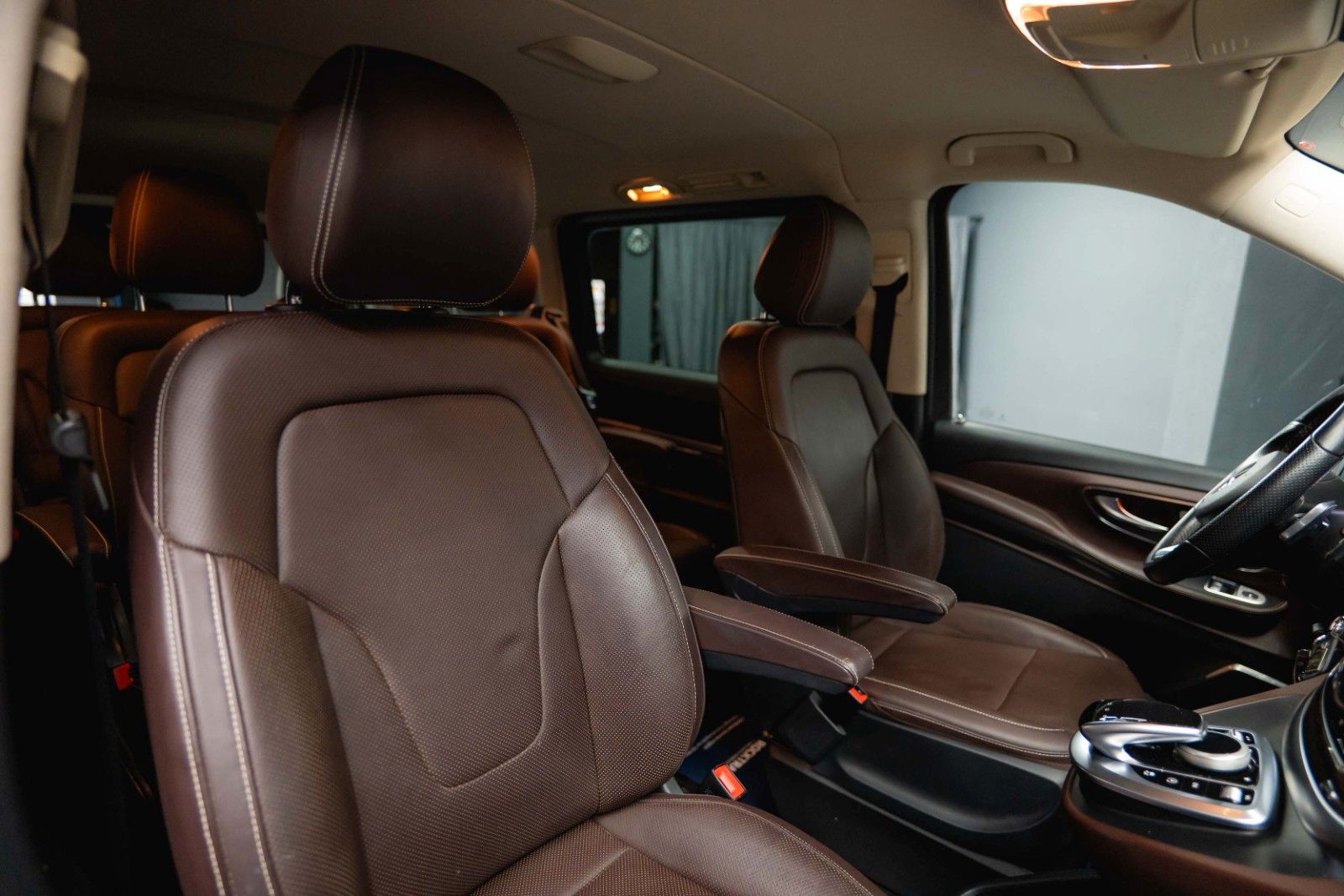 Fahrzeugabbildung Mercedes-Benz V 250 CDI AVANTGARDE EDITION 4MATIC | LED | 19%