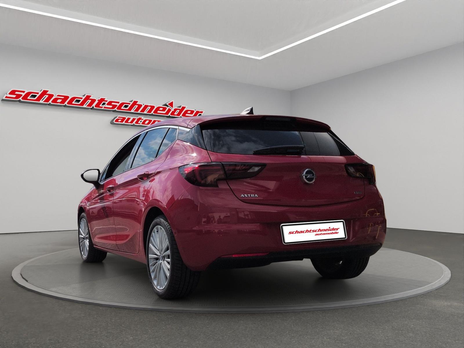 Opel Astra 1.6 CDTI Innovation+AHK+Sitzheiz+LED+