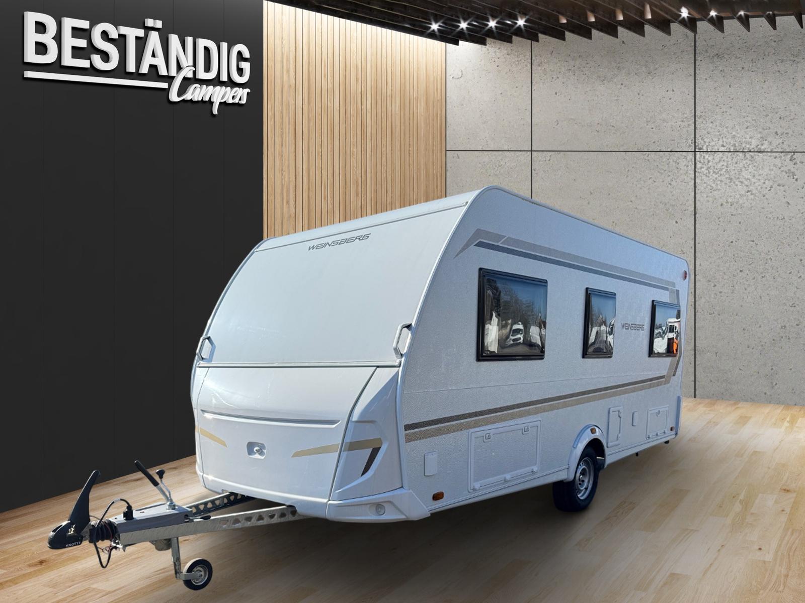 Weinsberg CaraOne 480 EU