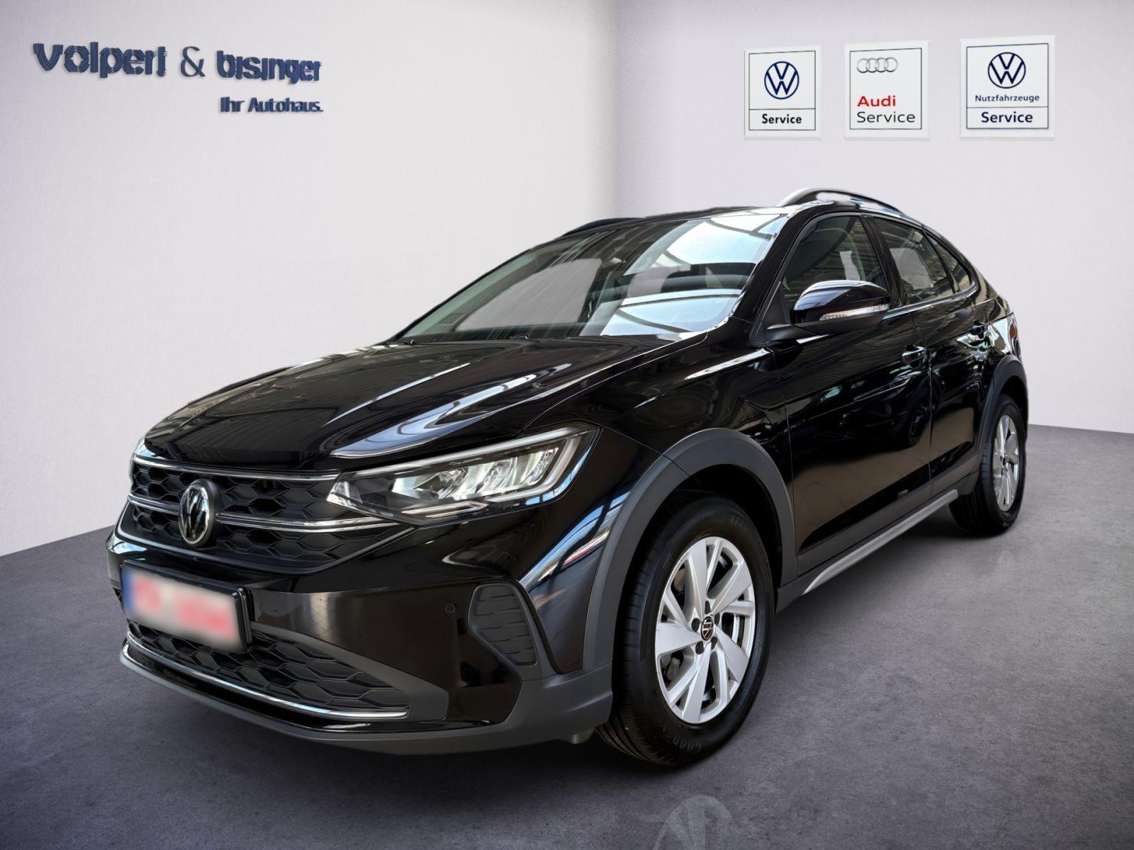 Volkswagen Taigo Life 1,0 l TSI DSG_CarPlay_LED_PDC