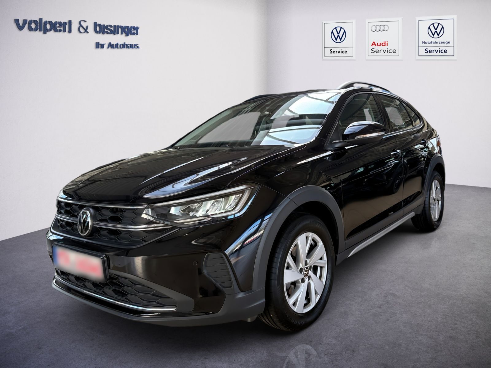VW Taigo – Taigo Life 1,0 l TSI DSG_CarPlay_LED_PDC Fahrzeugbild