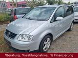 Volkswagen Touran 1.9 TDI 74kW Basis - Volkswagen Touran: Basis