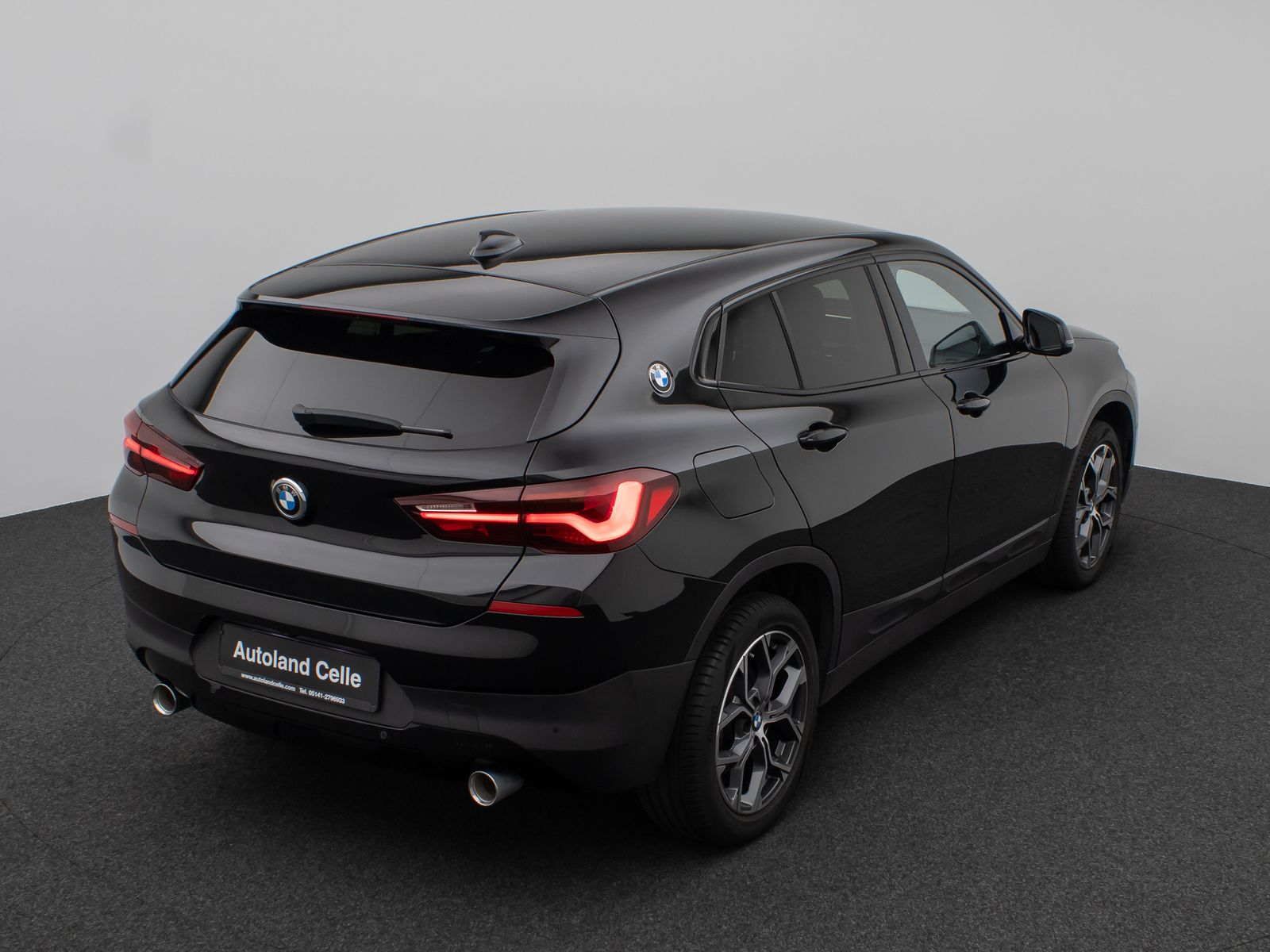 Fahrzeugabbildung BMW X2 sD18d Kamera DAB LED Geschwindigkeitsr Sport