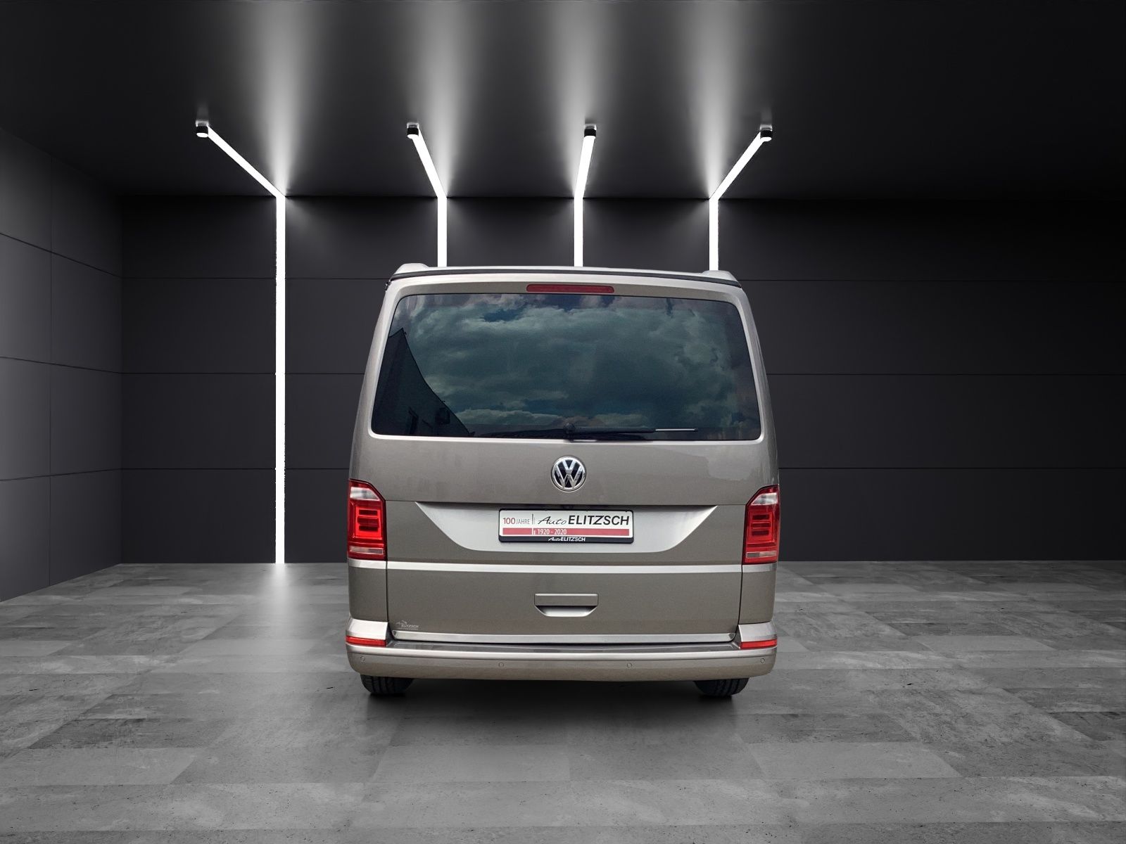 Fahrzeugabbildung Volkswagen T6 California TDI DSG OCEAN STH LED NAVI ACC RFK