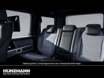 Mercedes G 580 - 4