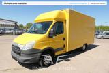 Iveco Daily 35 S11 C30C AUTOMATIK KAMERA Regale LUFT D - Iveco 30