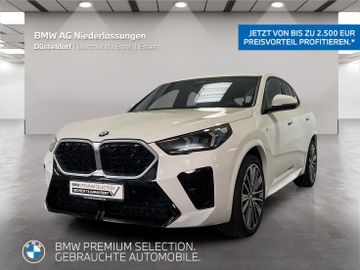 BMW Leasingangebot: BMW X2 xDrive20d M Sport AHK Driv.Assist.Prof LED