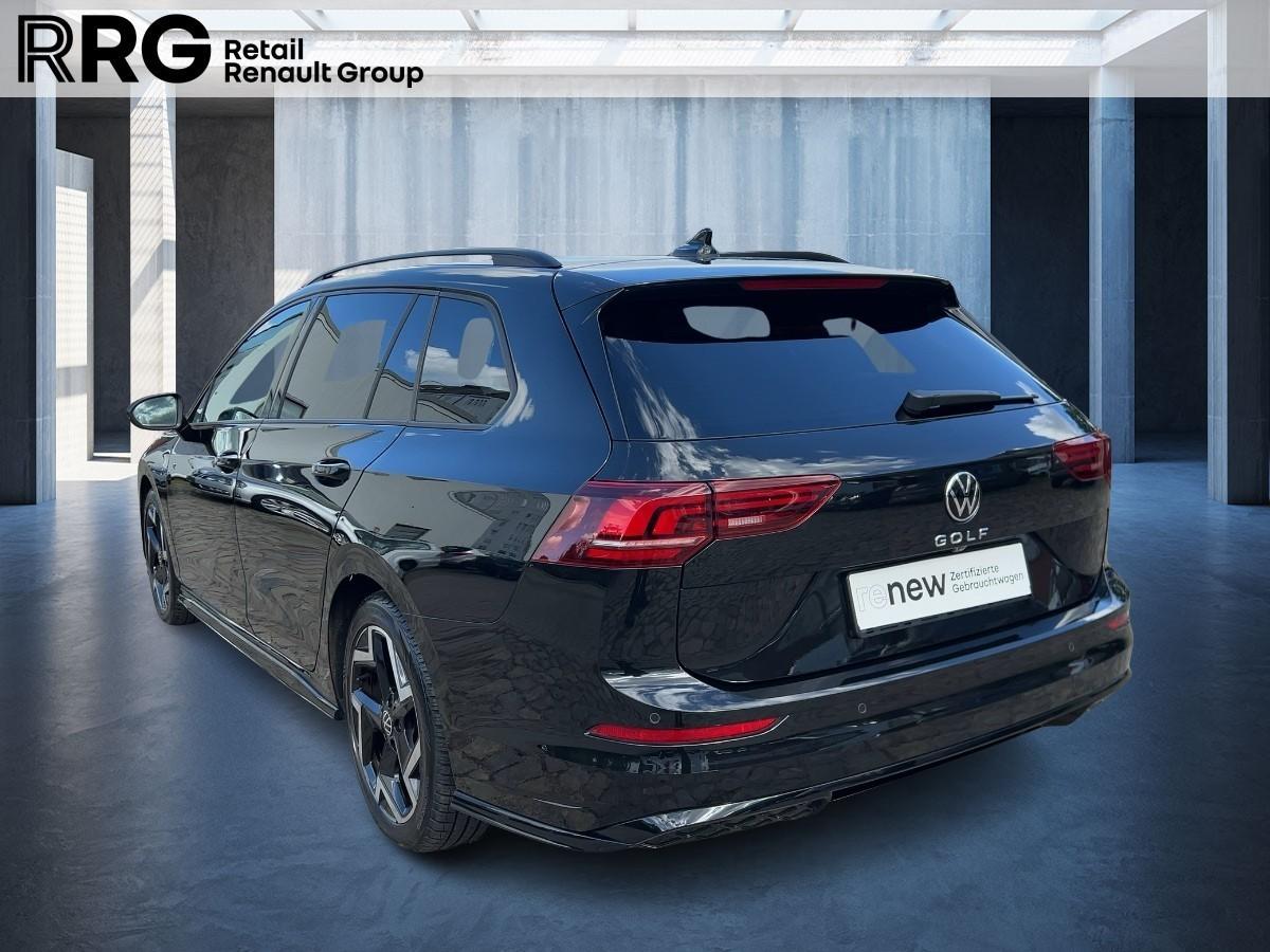 Volkswagen Golf Variant 1.5 TSI R-Line Apple CarPlay SHZ PD, миниатюра 4