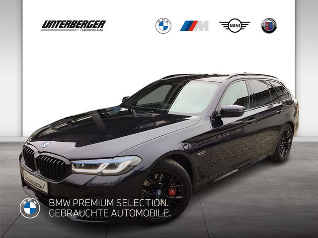 BMW 530e xDrive Touring M SPORTPAKET PRO-AHK-LASERLI