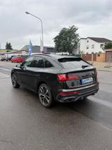 Audi SQ5 TDI tiptronic quattro - TÜV Neu und Garantie - Audi SQ5 in Frankfurt (Main)