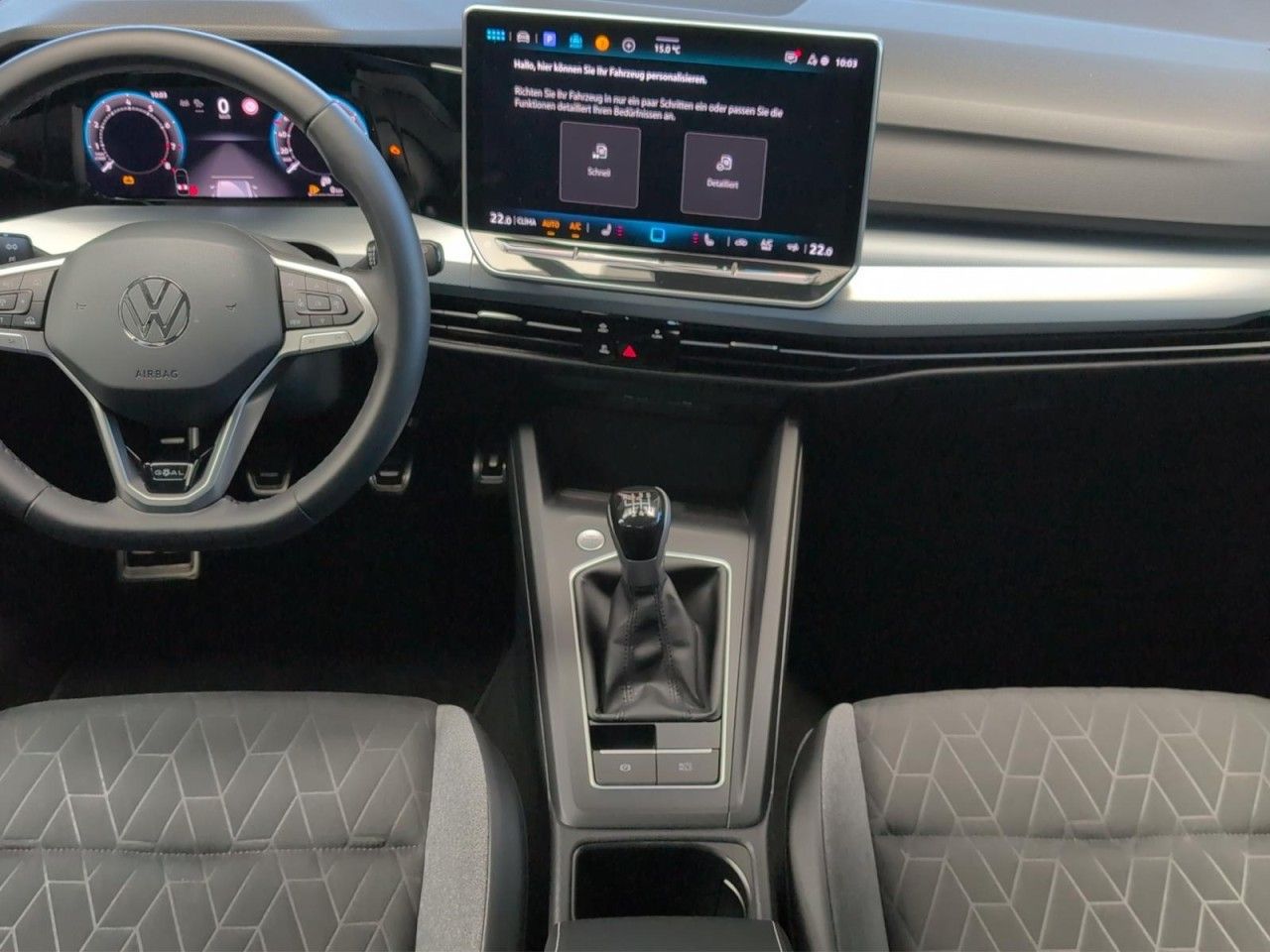 Golf Variant GOAL 1.5 TSI Klima Navi