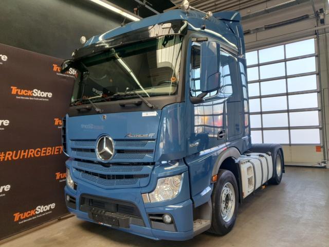 Mercedes-Benz Actros 1843 LS Aufmerksamkeits Assistent ABS/ASR