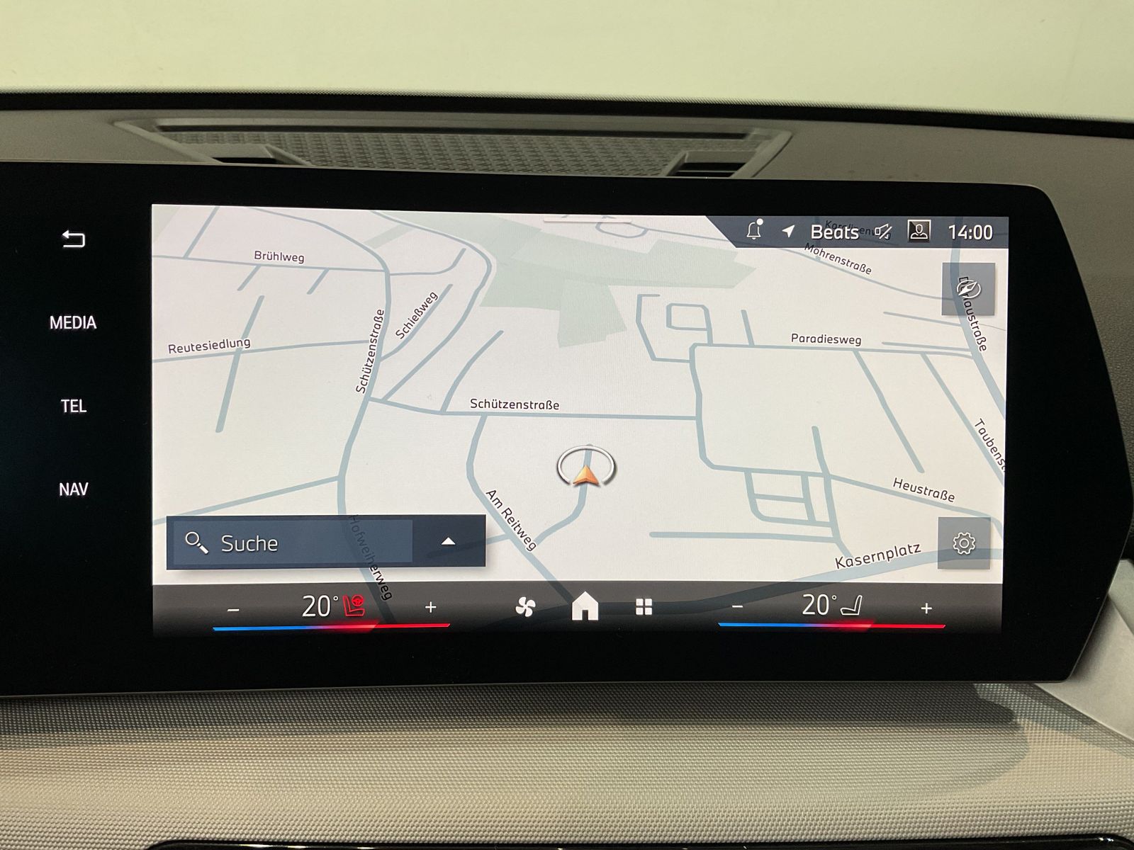 Fahrzeugabbildung BMW X1 xDrive20d |Anhängerkupp. |Komfortzugang |Park