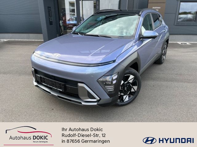 Hyundai KONA Prime Hybrid 1.6 GDI BOSE Sitzpaket Glassch