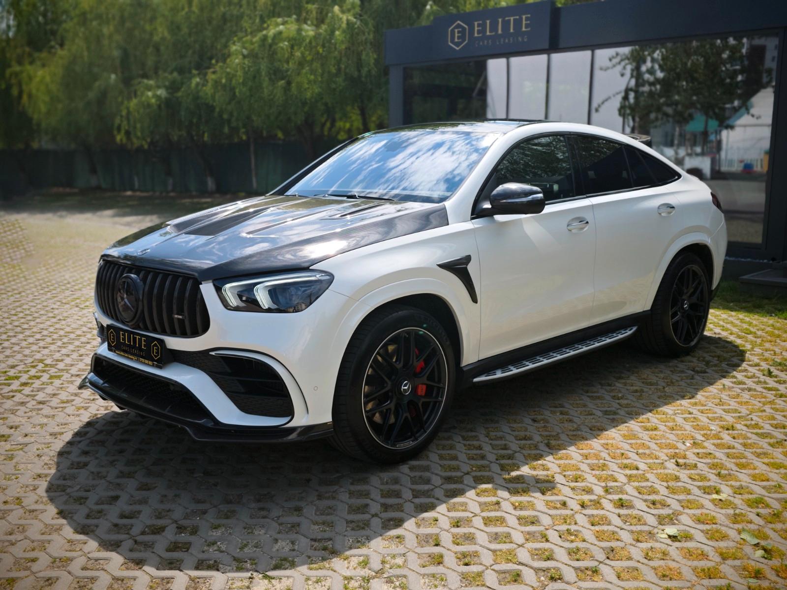 Mercedes-Benz GLE 63 S AMG 4Matic Coupe